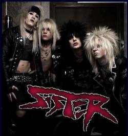 Sister (SWE) : When You Fall